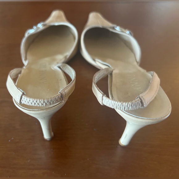 Anne Klein mule/sling 8.5 - Picture 5 of 6